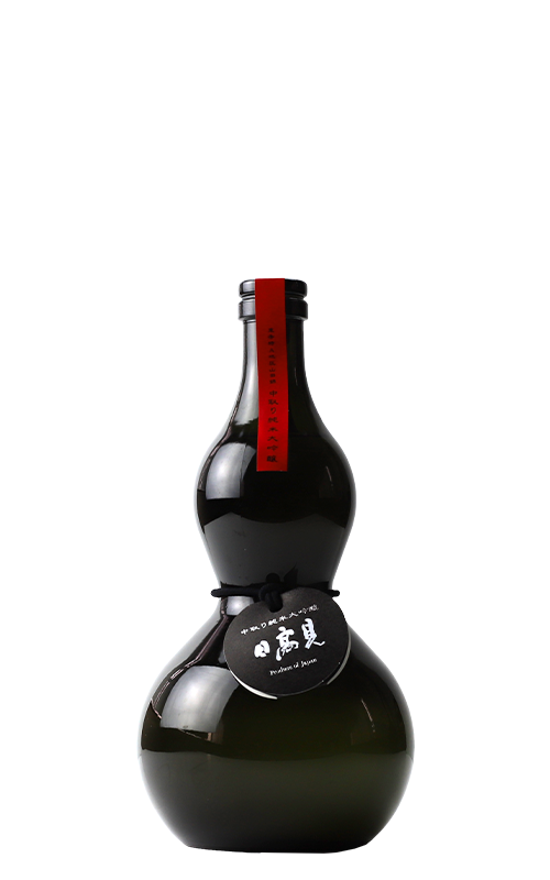 Hitakami Nakadori Hyotan Junmai Daiginjo Black — MTC Sake